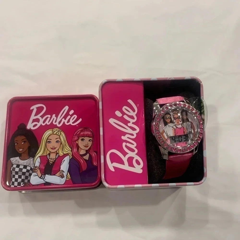 Barbie watch